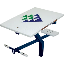 KDI Paragon Track Start Quickstart Rear Mount Full Height Starting Platform
