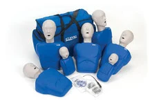 KEMP USA CPR Prompt 7-Pack Manikins – 10-519