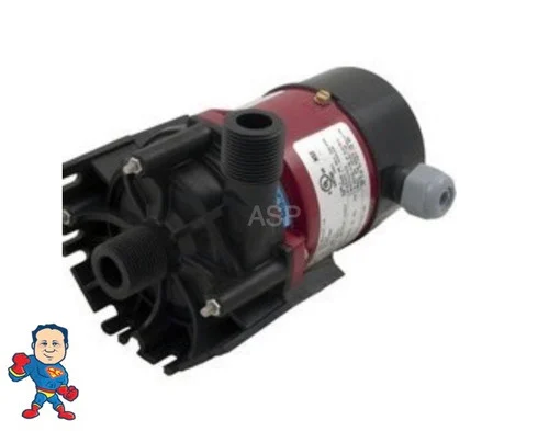 Laing E-10 Circulation Pump 115v 3/4″ Threaded 1″ 4ft Cord Marquis Compatible