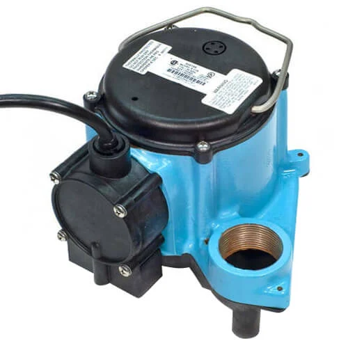 Little Giant Submersible Sump Pump – 506158