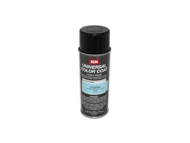 Mustang Low Luster Interior Trim Paint for (1979-1980) White