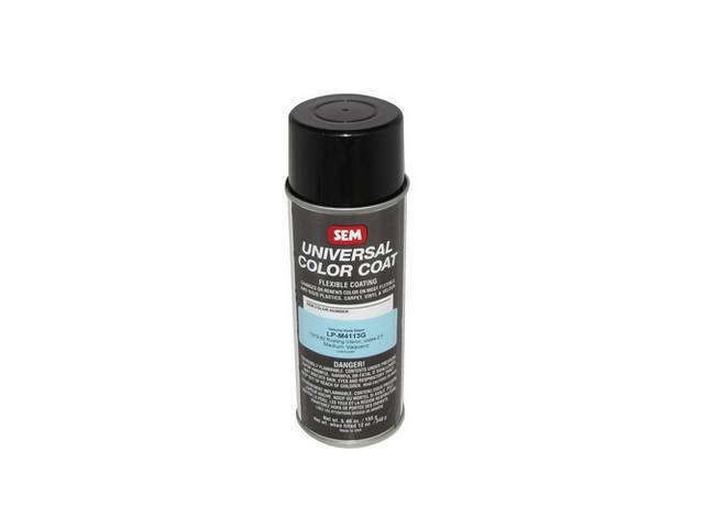 Mustang Low Luster Interior Trim Paint for (1979-1982) Medium Vaquero