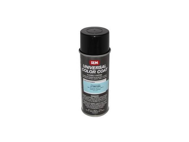 Mustang Low Luster Interior Trim Paint for (1981) Medium Pewter