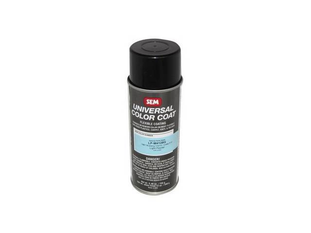 Mustang Low Luster Interior Trim Paint for (1981) Light Pewter