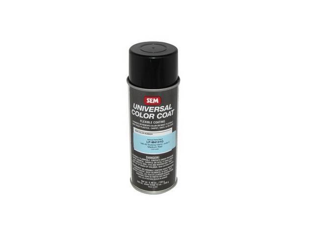 Mustang Low Luster Interior Trim Paint for (1980-1982) Medium Red