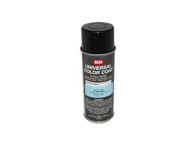 Mustang Low Luster Interior Trim Paint for (1983) Medium Red
