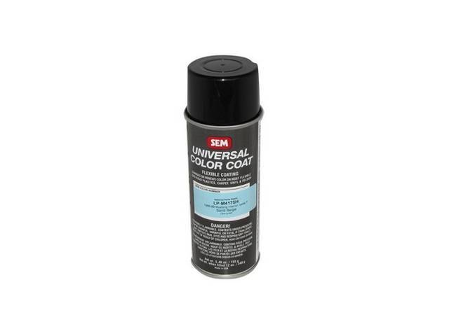 Mustang Low Luster Interior Trim Paint for (1985-1989) Sand Beige