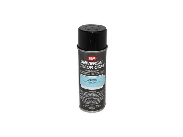 Mustang Low Luster Interior Trim Paint for (1987-1992) Scarlet Red