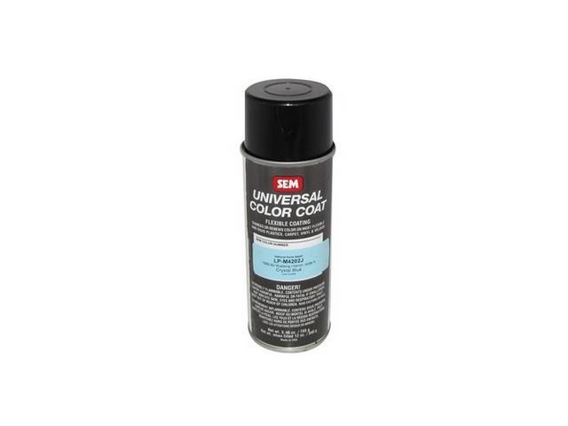 Mustang Low Luster Interior Trim Paint for (1990-1992) Crystal Blue
