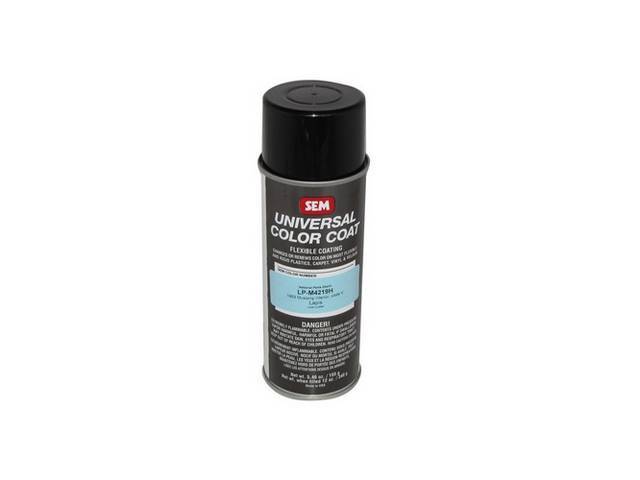 Mustang Low Luster Interior Trim Paint for (1993) Lapis / Royal Blue