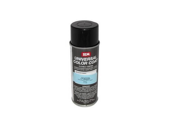 Mustang Low Luster Interior Trim Paint for (1993) Ruby Red