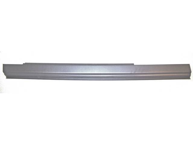 Driver Side Outer Rocker Repair Panel for 79-93