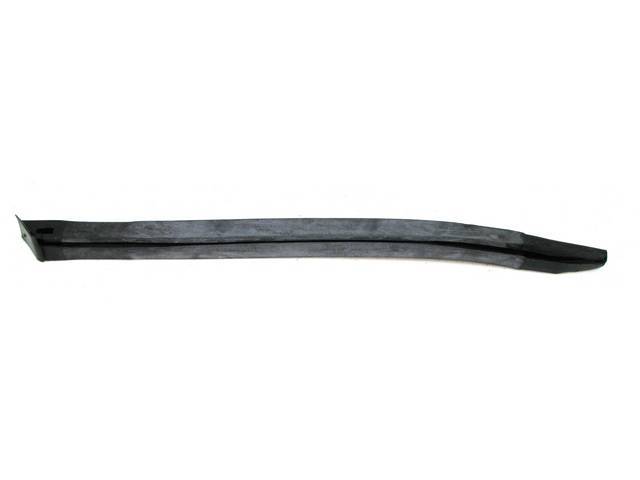Front Body Pillar Seal RH Side for 83-86 Convertible Best Repro