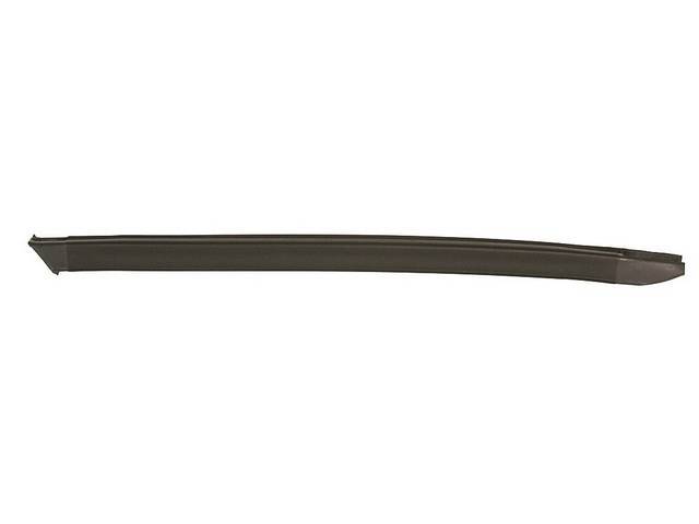 Front Body Pillar Seal RH Side for 87 (11/86-10/87) Convertible Best Repro