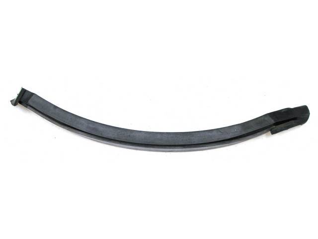 Front Body Pillar Seal LH Side for 83-86 Convertible Best Repro