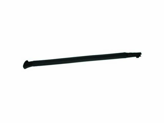 Front Body Pillar Seal LH Side for 88-93 (from 10/87) Convertible Best Repro