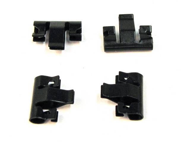 Shifter Bezel to Console Mounting Kit for (87-93)