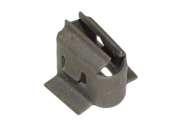 Original Console Top Finish Panel & Gearshift Plate Retainers for (79-86) Mustang & Capri