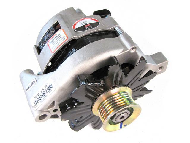 Alternator Assy, Reman, 75 Amp, E7pz-10346-M, E7pz-10346-M, E9pz-10346-A, E9pz-10346-Arm, Mtc Gl-263-Rm, E9pz-10346-Arm1