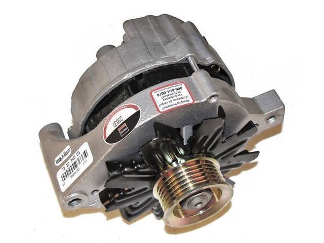 Alternator Assy, Reman, 75 Amp, E7pz-10346-C, Mtc Gl-246