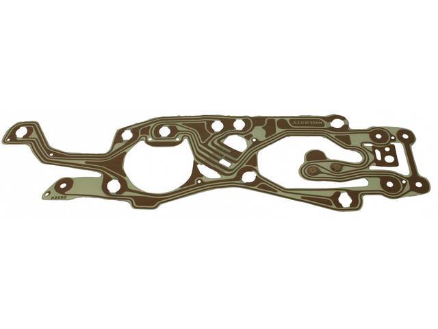 OE Style Instrument Cluster Printed Circuit Board (Primary) for 79-80