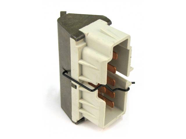 Switch Assy, Ignition, W/ Id Codes *D8bc-A*, *Eoac-Aa*, *E6ec-Aa*, F29a-Da, Oe Style Repro Eoaz-11572-A, E2az-11572-A, E4fz-11572-A, E6fz-11572-A, F29z-11572-D