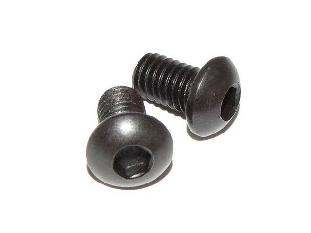 Mounting Kit, Ignition Switch Assy, Incl (2) Correct Style Screws, Oe Style Repro N800207-S100