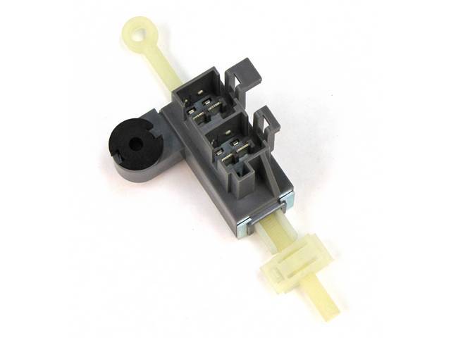 Switch Assy, Starting Clutch Pedal Position, W/ Id Code *E6zb-11a156-Aa*, E6zz-11a152-A, Best Repro