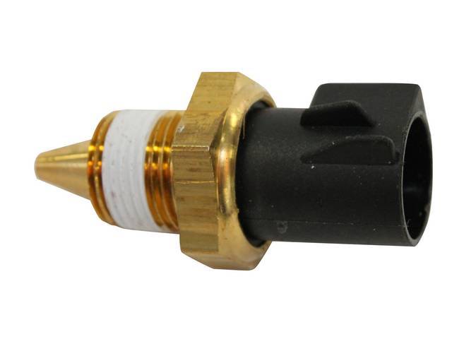 Sensor Assy, Eec Coolant Temperature, W/ Id Codes *E1af-Aa*, *E4af-Aa*, *F1af-Ba*, *F2af-Aa*, Repro, E1az-12a648-A, F1az-12a648-B, F2az-12a648-A