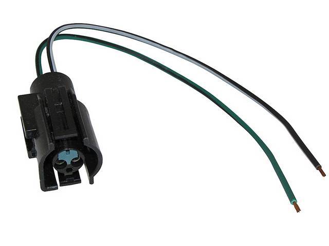 Repair Harness, Air Charge Temperature Sensor, Incl (2)
