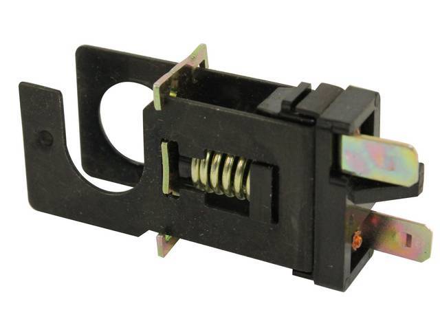 1980-1993 Mustang Brake Light Switch - Best Reproduction - Replaces C9AZ-13480-D / E6ZZ-13480-A / E9ZZ-13480-A