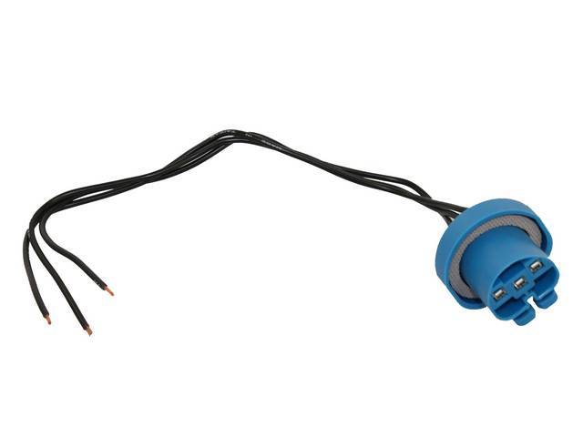 Head Light Bulb Repair Plug Harness