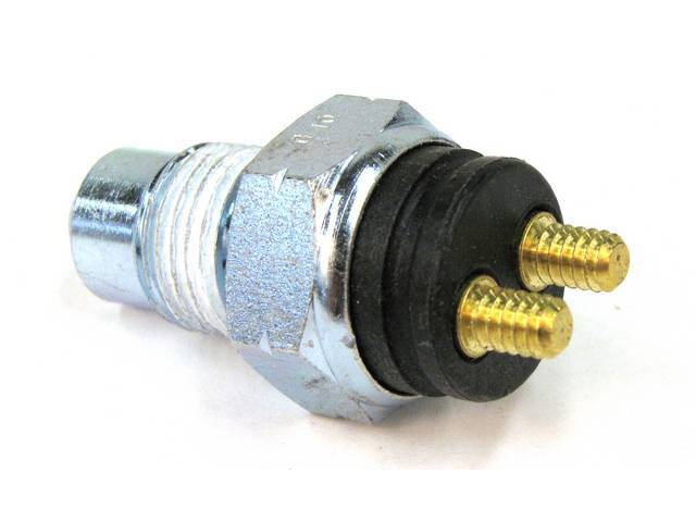 Switch Assy, Back Up Lamp, W/ Id Codes *D4fz-A*, *D42r-Aa*, *Eozr-Aa*, Transmission Tag Marked *Rad*, Repro Eozz-15520-A
