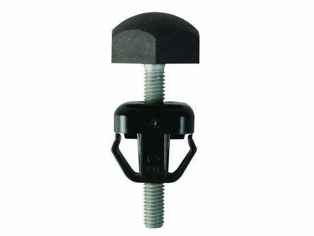 Original Adjustable Hood Bumpers On Radiator Support for (89-98)