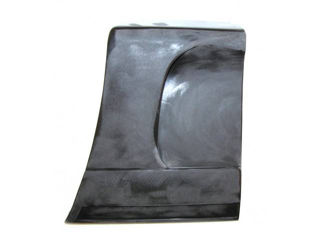OE Ford Tooling LH Front Lower Fender Extension for 91-93 Mustang GT