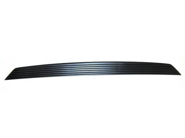 Grille, Hood Scoop, Original