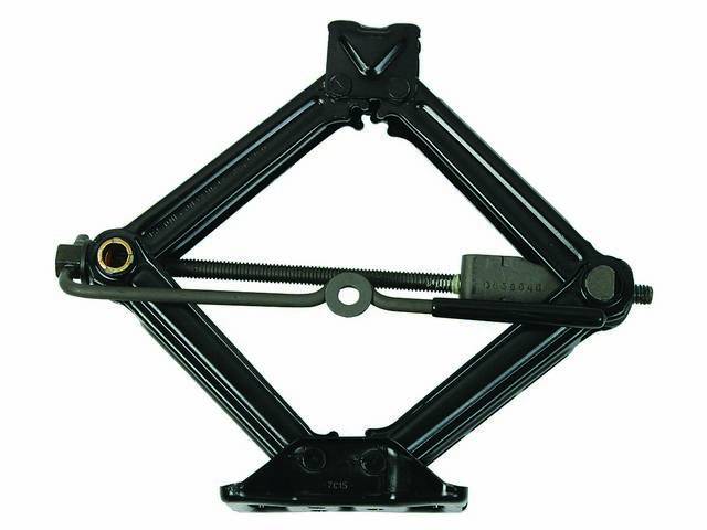 Jack Assy, Scissors Type, Original, Prior Part Numbers Eosz-17080-A, E2dz-17080-A, F2ly-17080-B, F8dz-17080-Ba, 1f1z-17080-Aa