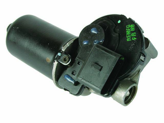 Motor Assy, Windshield Wiper, Later Design, 1 Plug, Rebuilt, E7zz-17508-A, F3pz-17508-A