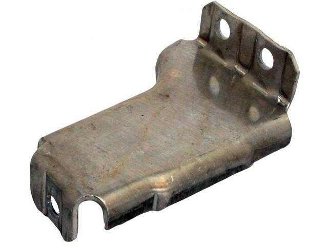 Plate, Front Bumper, Rh Or Lh, Original, D9zz-17859-A