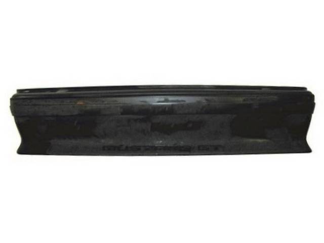 Cover Assy, Rear Bumper, Does Have * Mustang * Embossed On Cover, Paint To Match, Oe Ford Tooling, E7zz-17k835-B