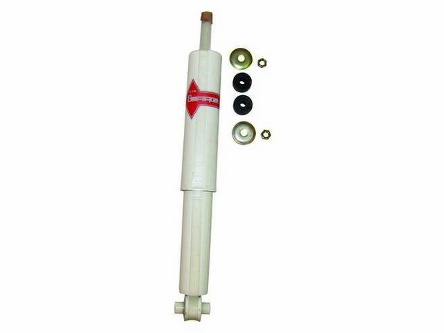 KYB Gas-A-Just High Pressure Rear Shock Absorber for (82-86 & 87-93)