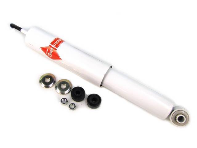 KYB Gas-A-Just High Pressure Rear Shock Absorber for (79-93)