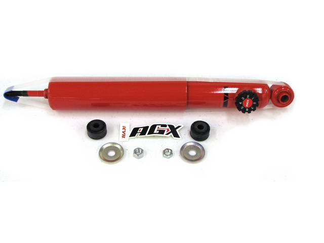 KYB AGX Adjustable Rear Shock Absorber for (94-04)