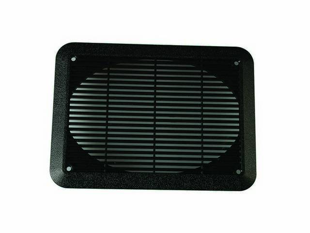 Exact Repro Radio Speaker Grille for (79-86) Hatchback