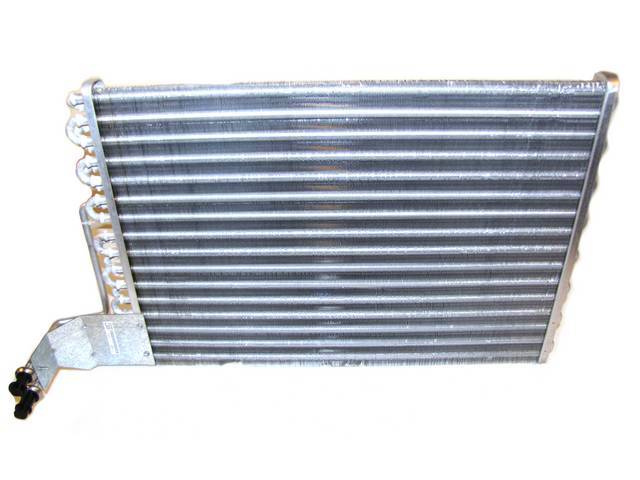 Air Conditioner (A/C) Condenser for (82-93) w/ Factory A/C