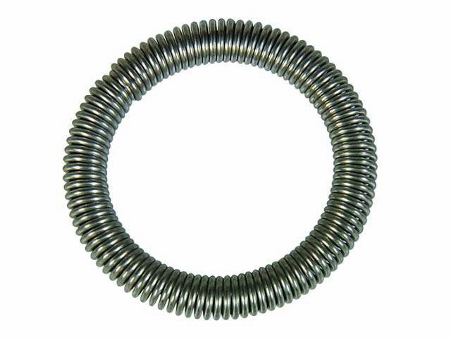 Spring, A/C / Fuel Tube Lock Coupling, Original E1zz-19e576-B, Yf-991