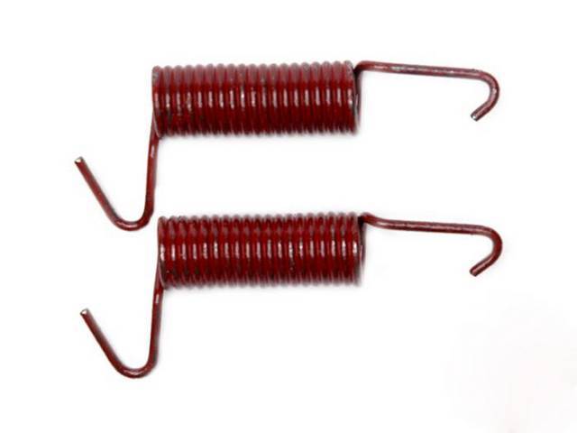Drum Brake Adjusting Screw Spring Kit for (79-93) All, w/ rear drum brakes