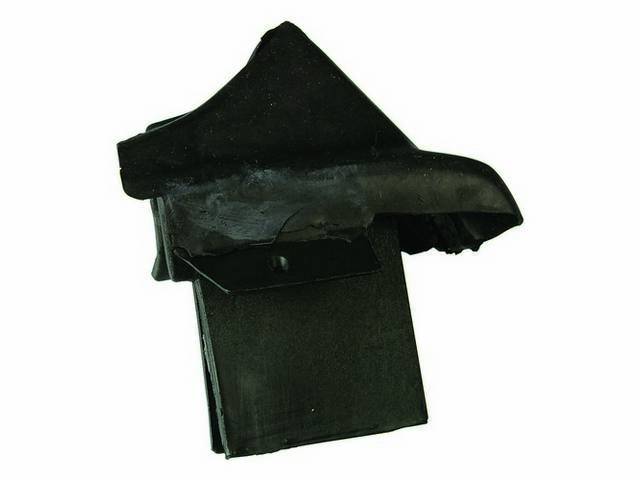 Seal, Front Door At Belt, Rh, Repro, E8zz-6120564-A