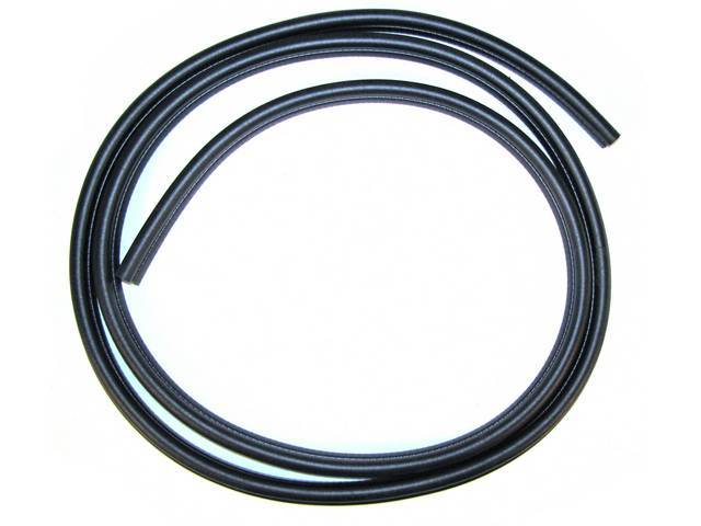 Weatherstrip, Front Door Opening, E3zz-6120708-A, E6zz-6120708-A, Fozz-6120708-A