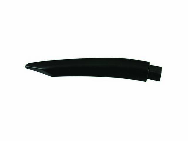 Molding, Door Belt, Rh, Outer, Front, Repro, E8zz-6120934-B This Unit Is The Front Extension Part For The Convertible Models And Includes New Mounting Studs